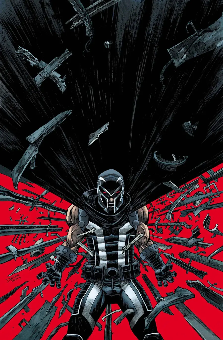 Magneto 2 comics
