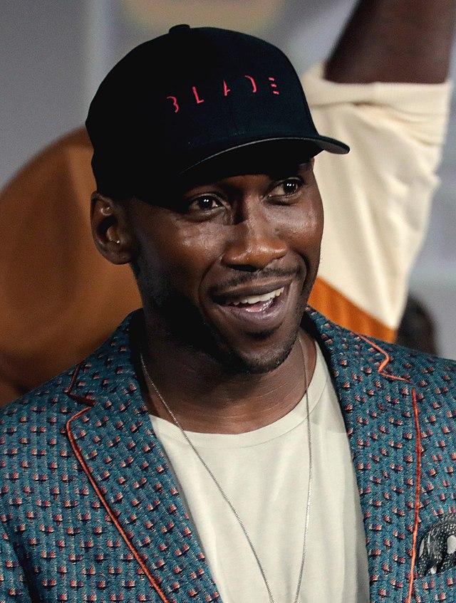 Mahershala ali blade