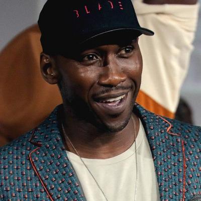 Mahershala ali blade