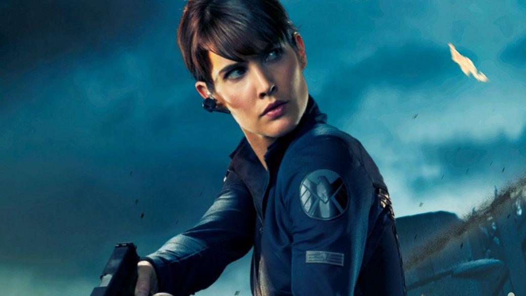 Maria hill revient au mcu lactrice cobie smulders confirmee pour