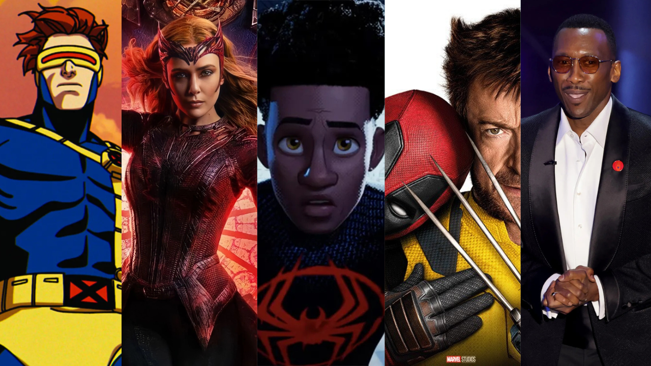 Marvel futur
