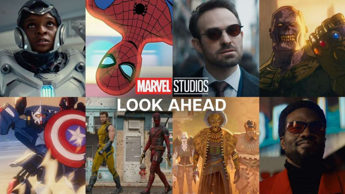 Marvel Studios dévoile son planning de sorties séries 2025 pour Disney+ !