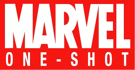 Marvel one shots logo