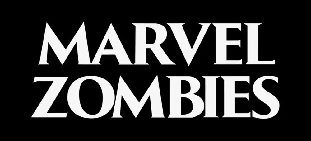 Marvel Zombies titlecard