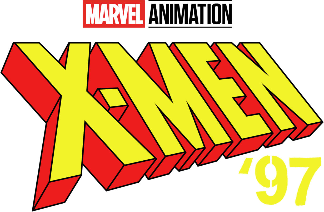 Marvelanimation xmen97 logo 1