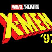 Marvelanimation xmen97 logo title card