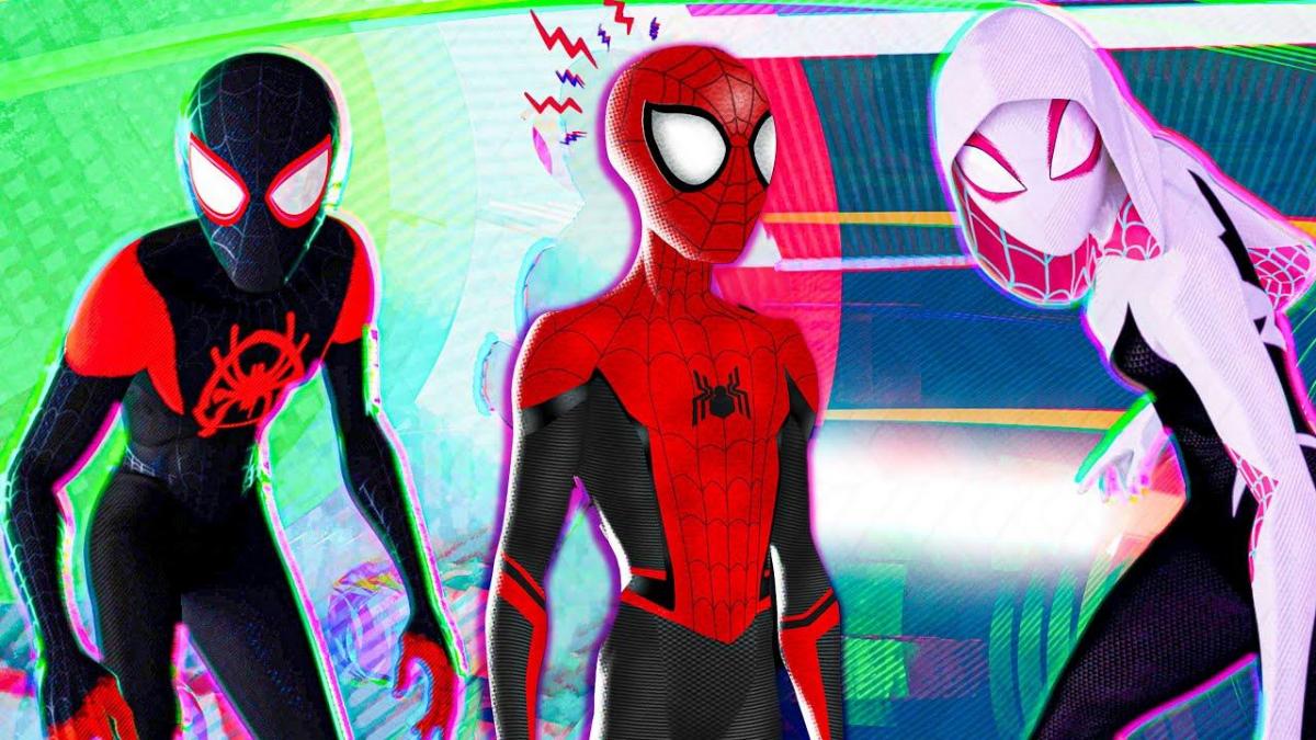Le Spider-Man du MCU va-t-il apparaître dans SPIDER-MAN : ACROSS THE SPIDER-VERSE ?