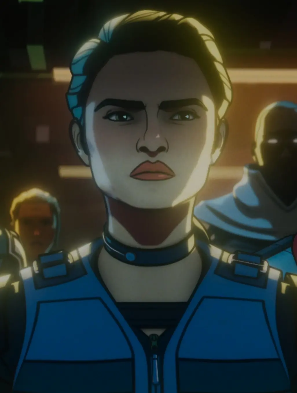 Melina Vostokoff epidemie zombie