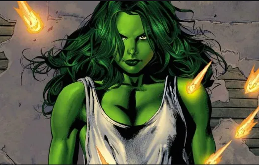 She-Hulk - Jessica Gao comme showrunneuse de la série !