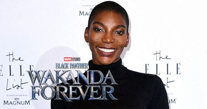 Michaela coel blackpanther2