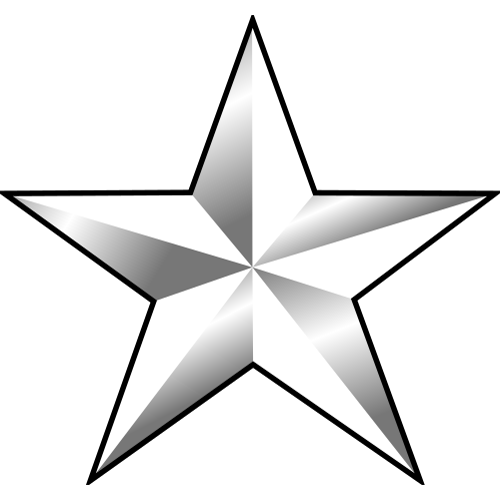 Military star