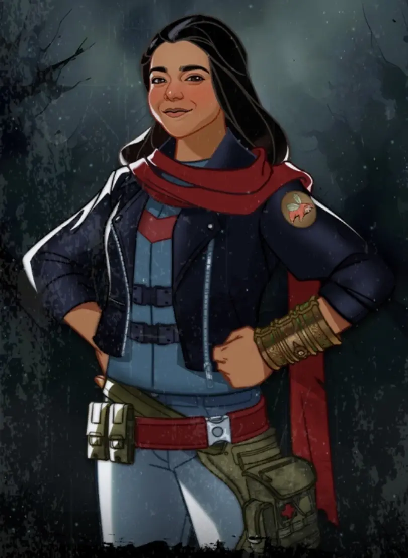 Miss marvel epidemie zombie imgprofil