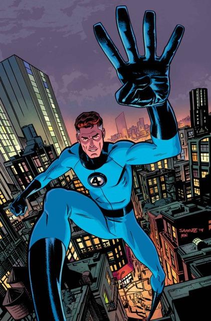 Mister fantastic comics 1