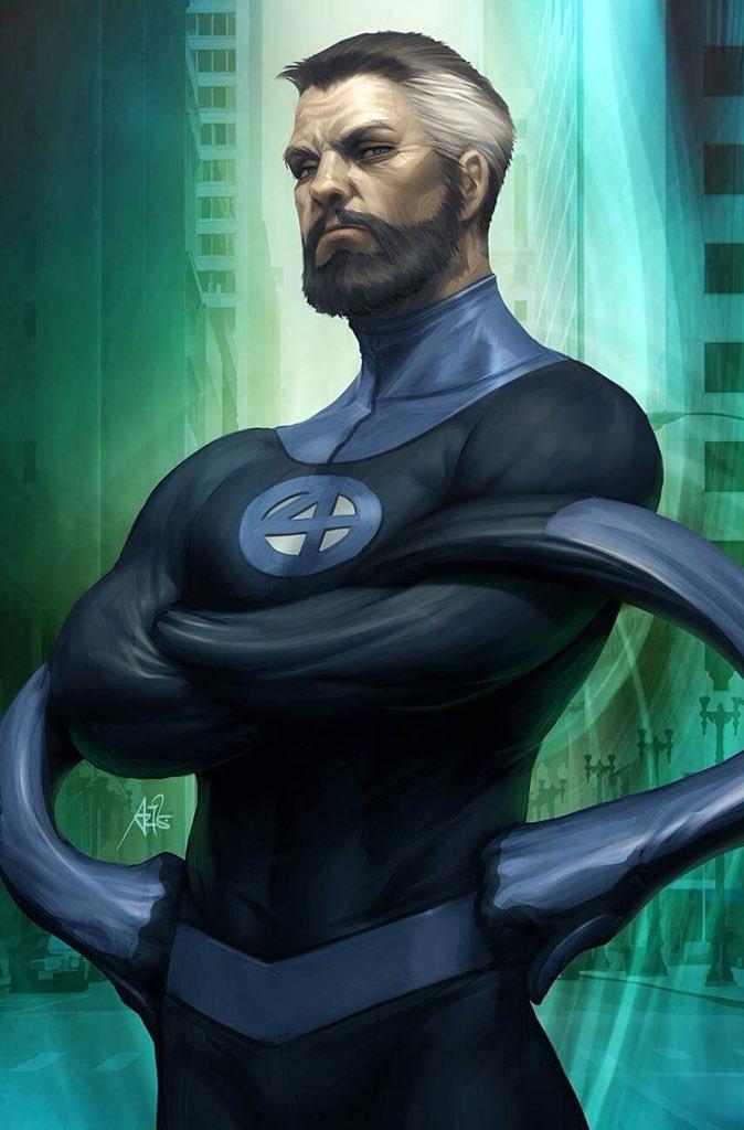 Mister fantastic comics 2