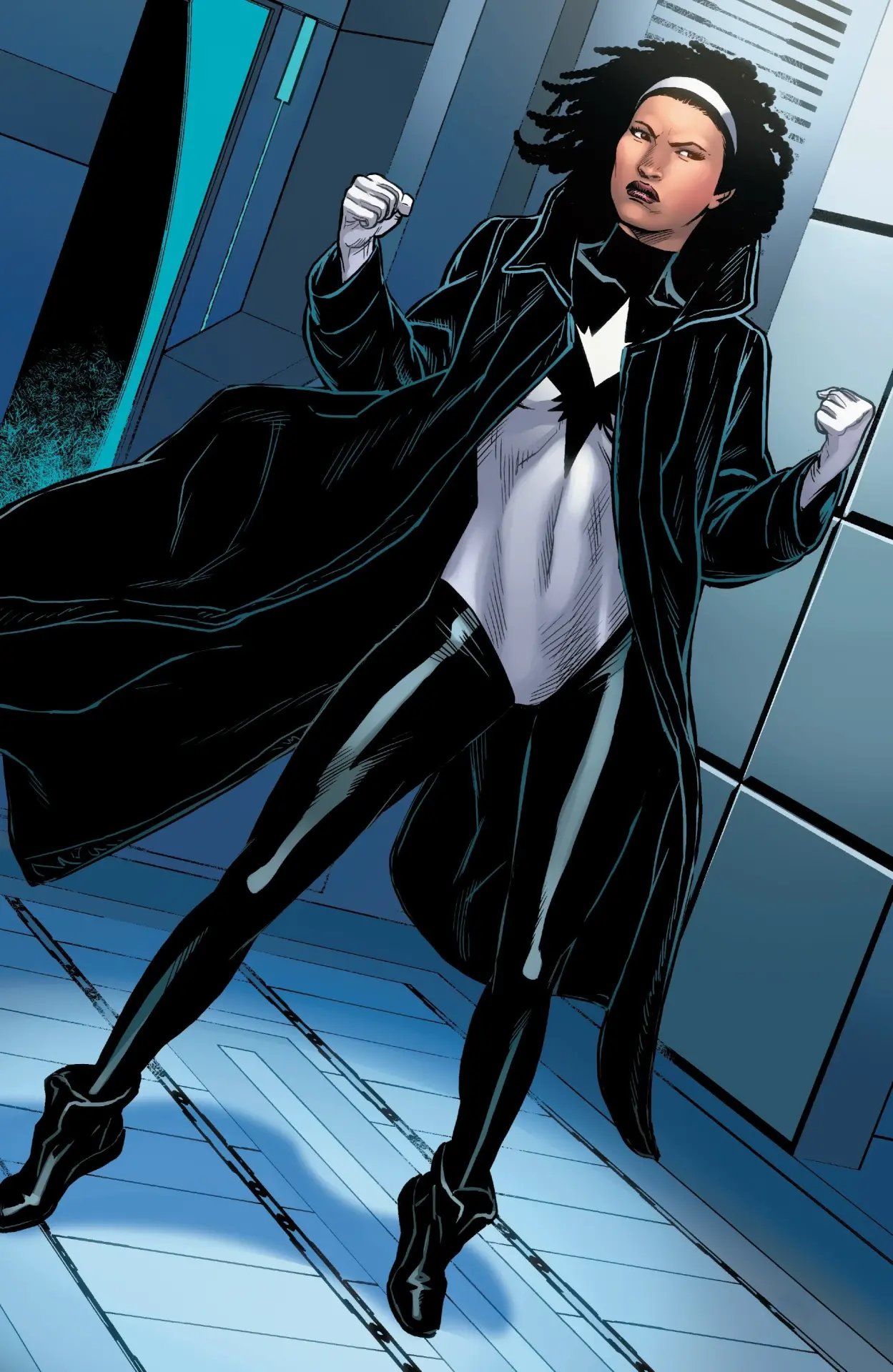 Monica rambeau comics