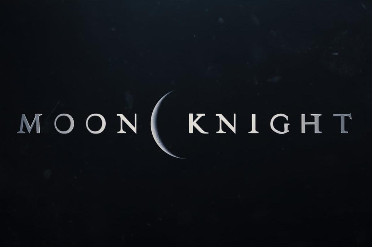 Moonknight series titlecard