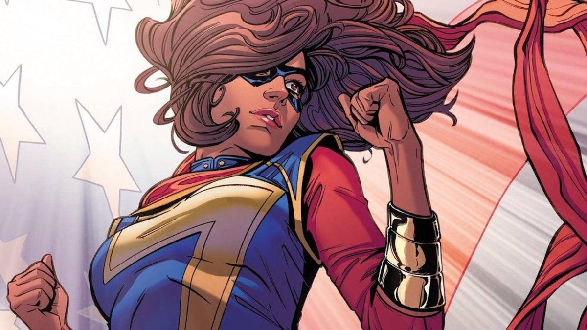 Ms.Marvel - Adil El Arbi, Bilall Fallah, Sharmeen Obaid-Chinoy et Meera Menon à la réalisation !