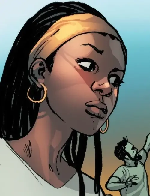 Natalie washington comics