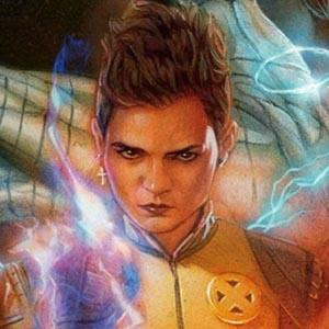 Negasonic teenage warhead dp2 cardvignette
