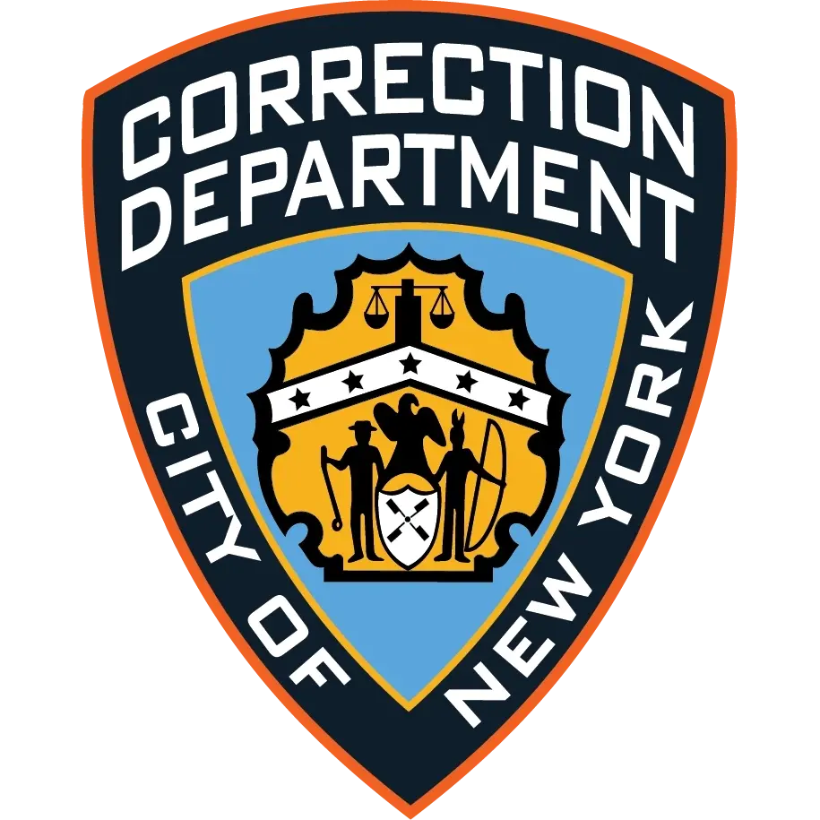 New york city department of correction symbole