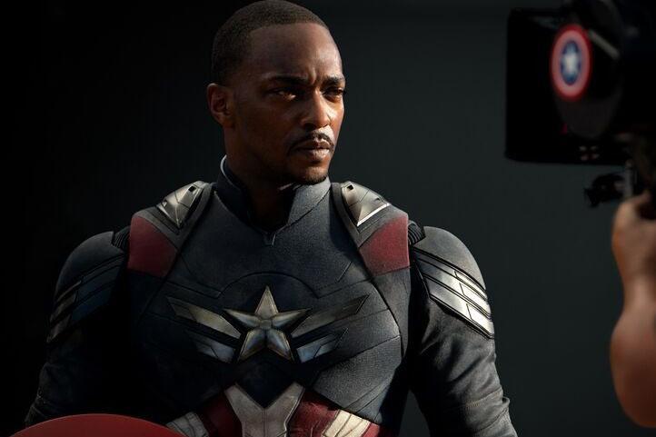 La première bande-annonce de CAPTAIN AMERICA : BRAVE NEW WORLD est révélée !