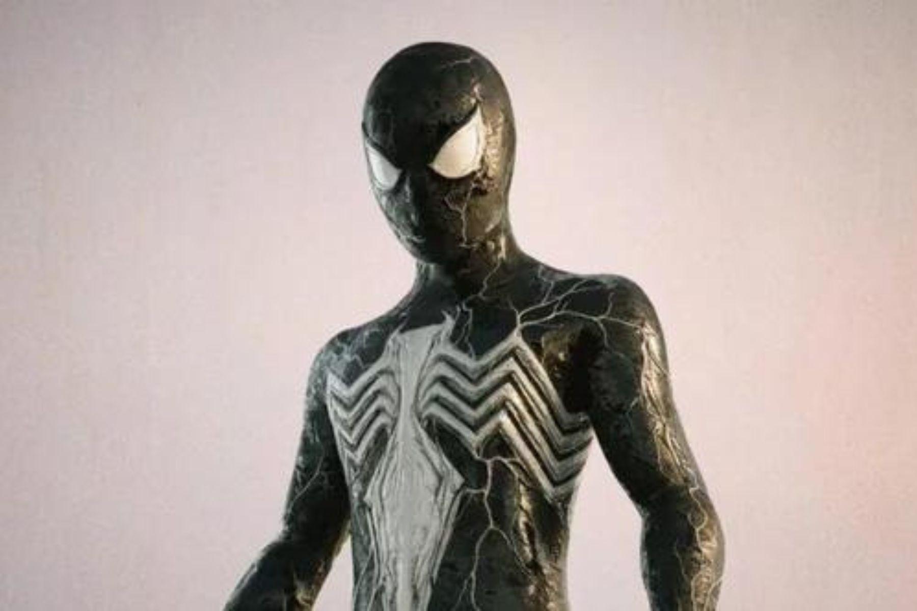 News spiderman4 sortie symbiote