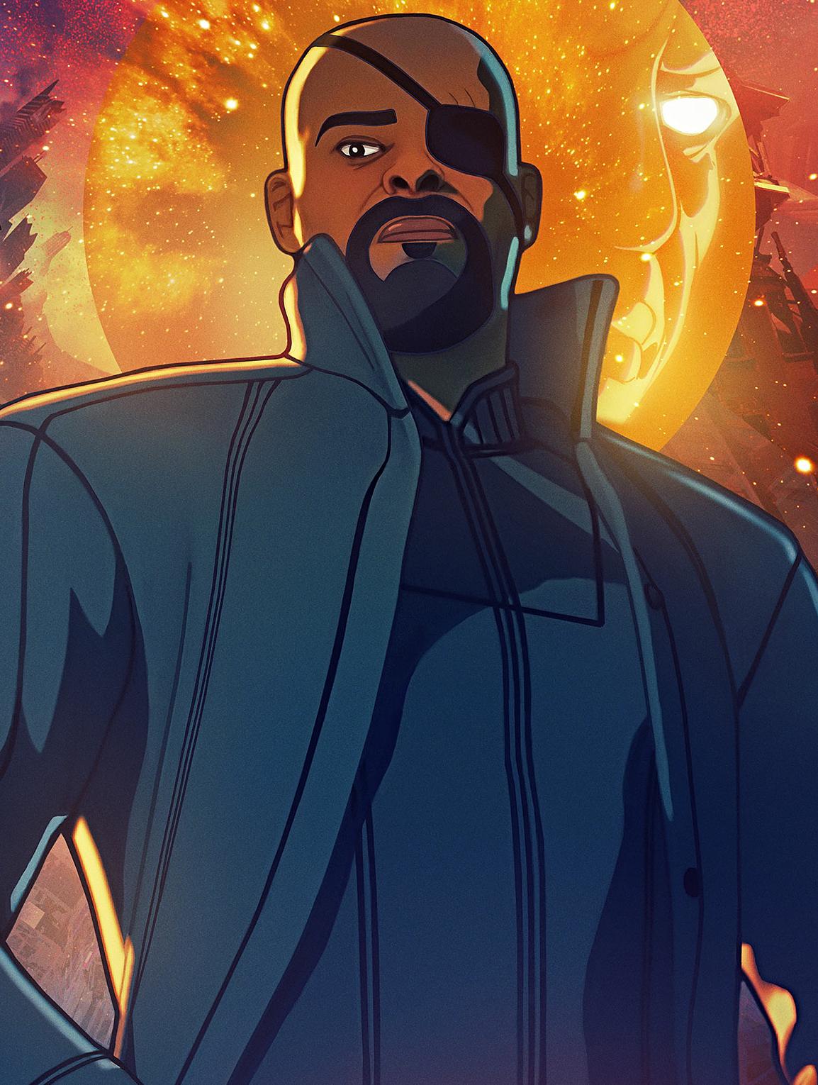 Nickfury avengersassassines imgprofil