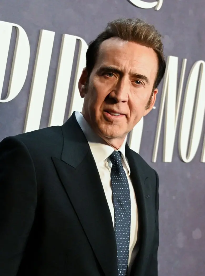 Nicolas cage