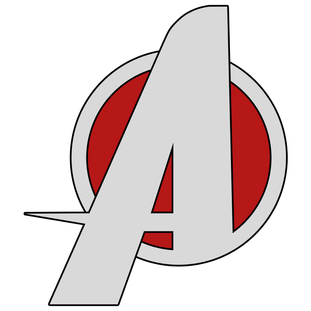 Nouveaux avengers symbole