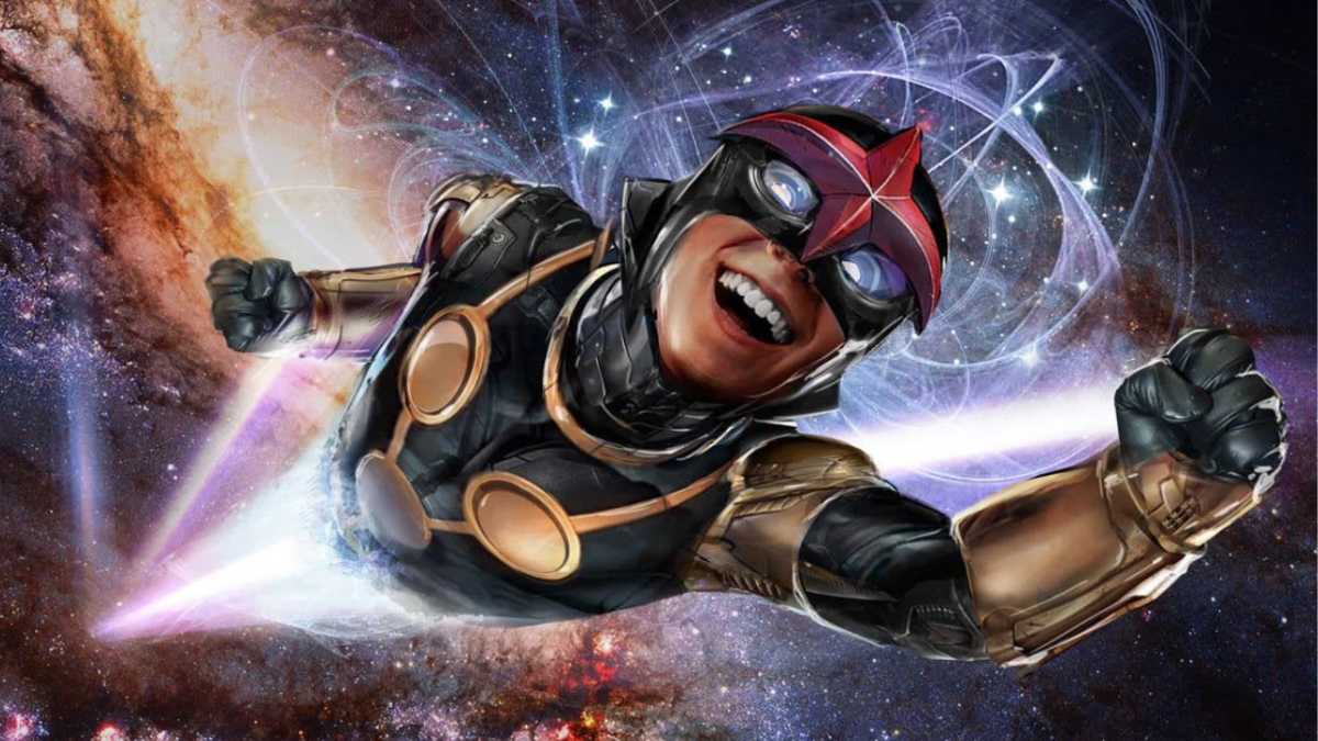 NOVA : une série sur Richard Rider vient d'être confirmé !