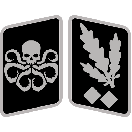 Obergruppenfuhrer symbole