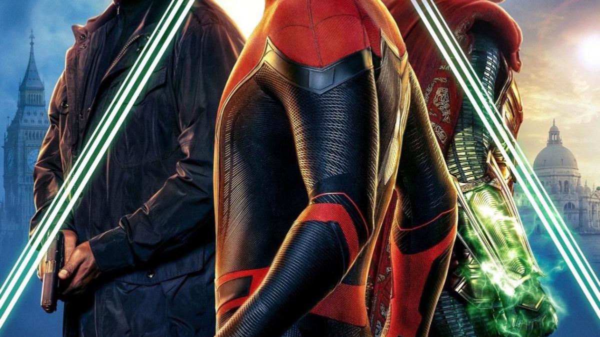 Spider-Man : Far From Home - Sortie et critique du film !
