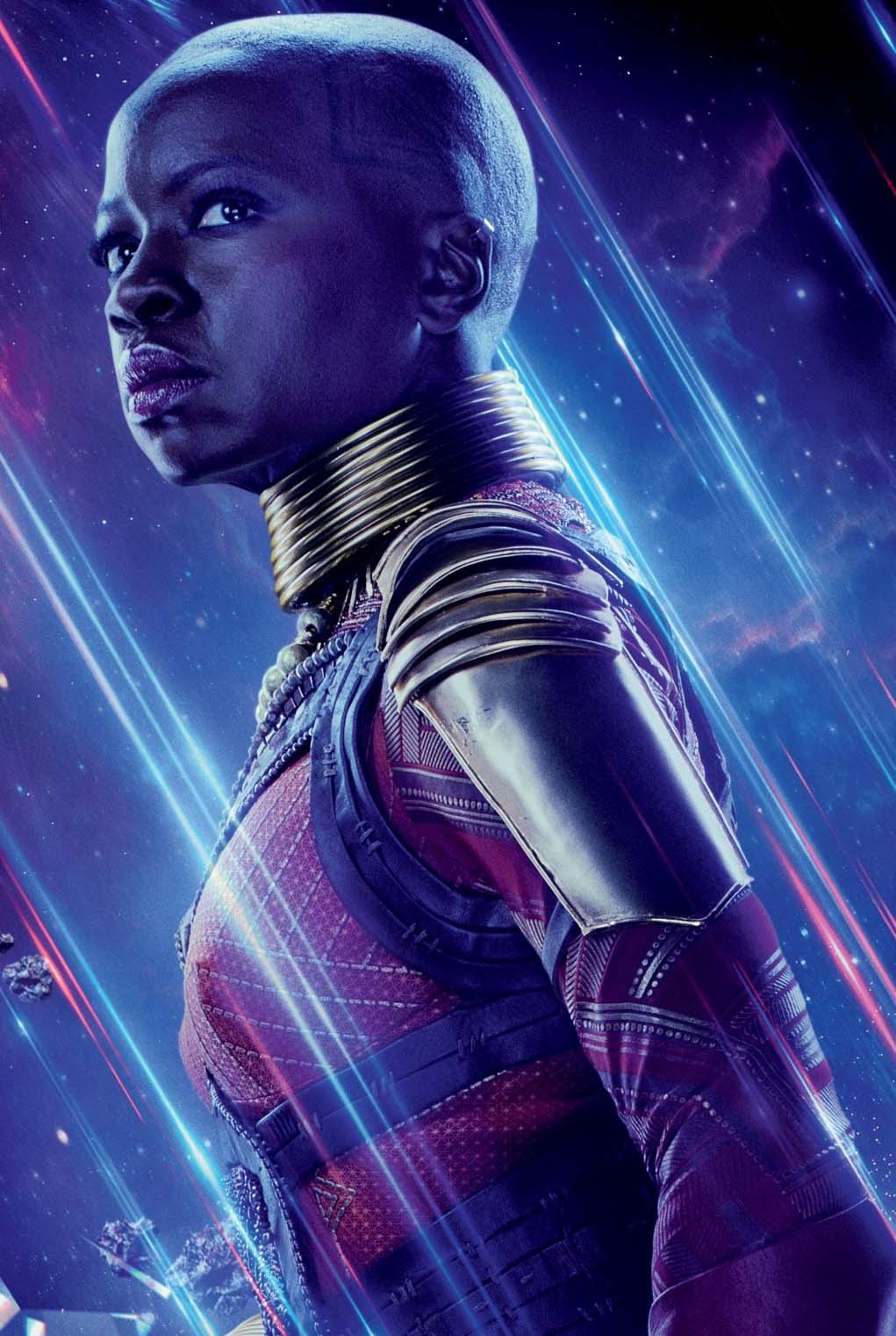 Okoyeendgame