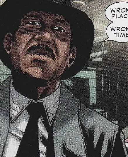 Oscar clemons comics