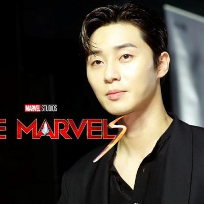 Park seo joon the marvels