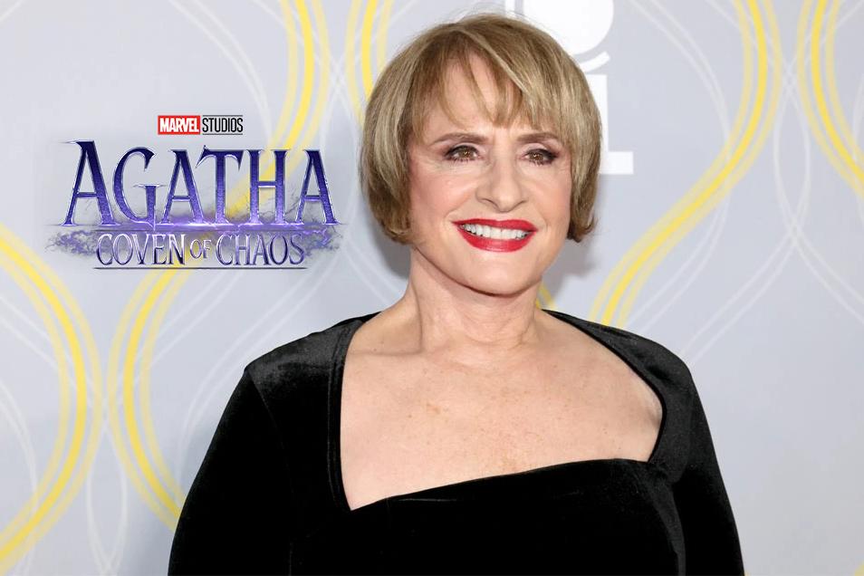 Patti lupone agatha