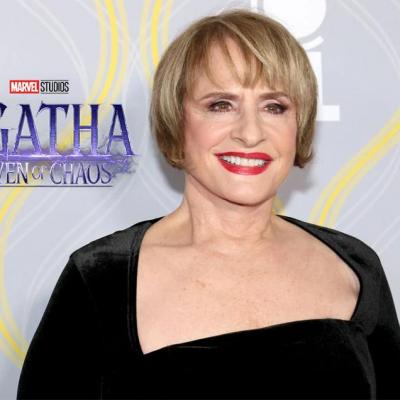 Patti lupone agatha