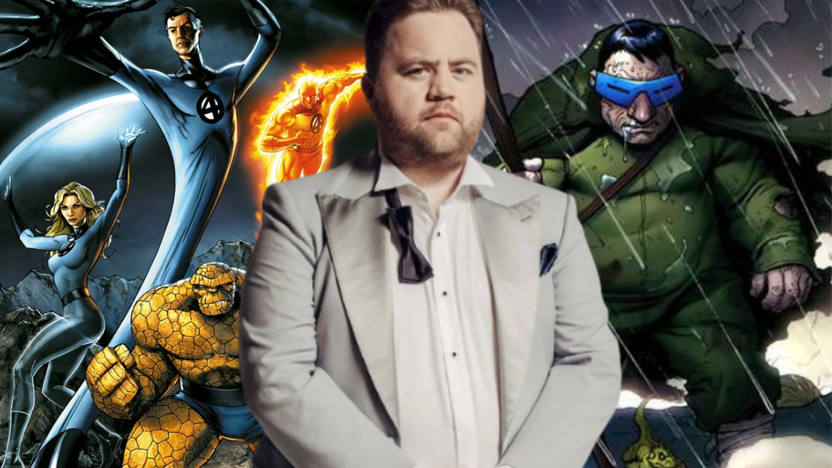 Paul Walter Hauser rejoint le casting du film THE FANTASTIC FOUR !