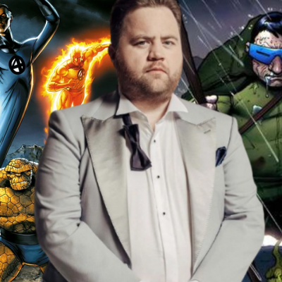 Paul walter hauser fantastic four