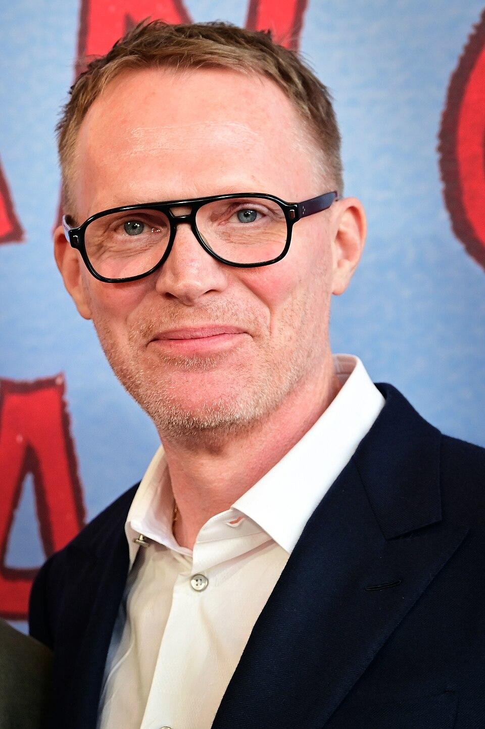 Paulbettany byphilipromano