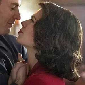 Peggy carter endgame cardvignette