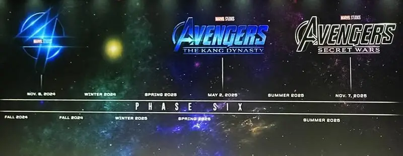 Phase six original slate