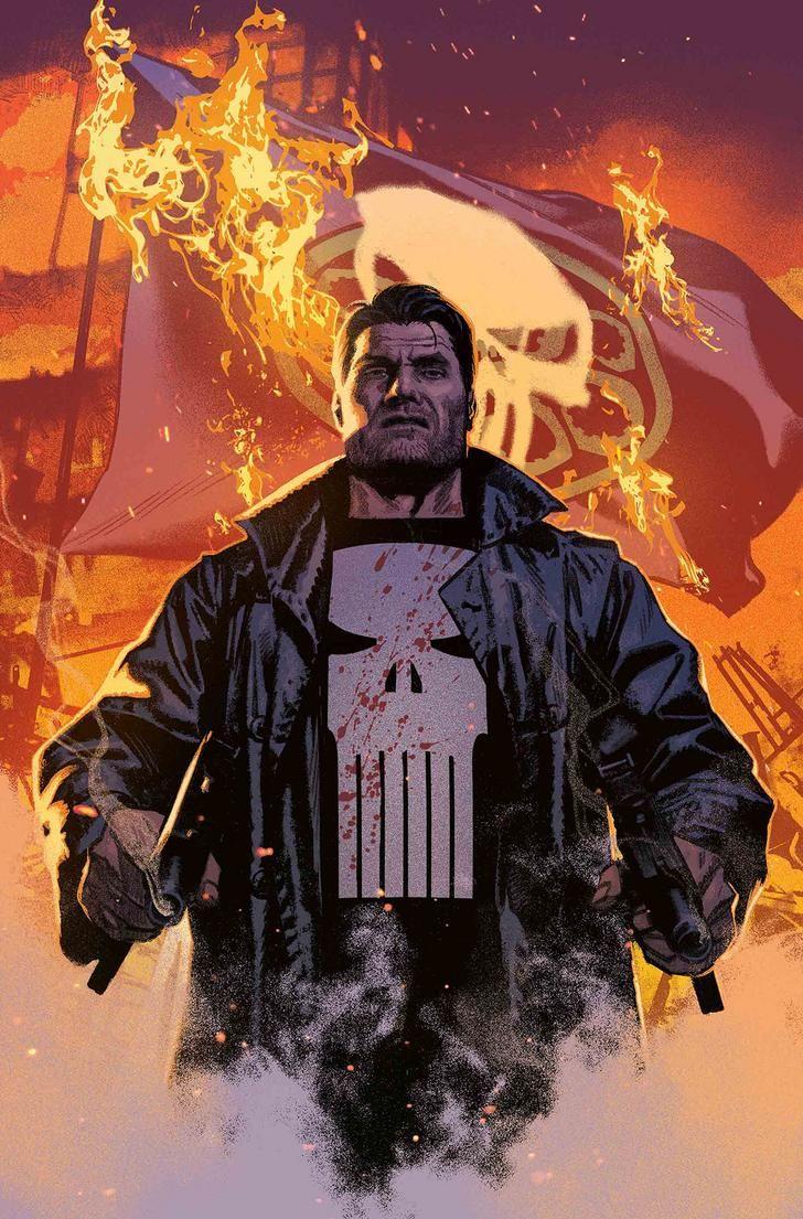 Punisher 2 comics