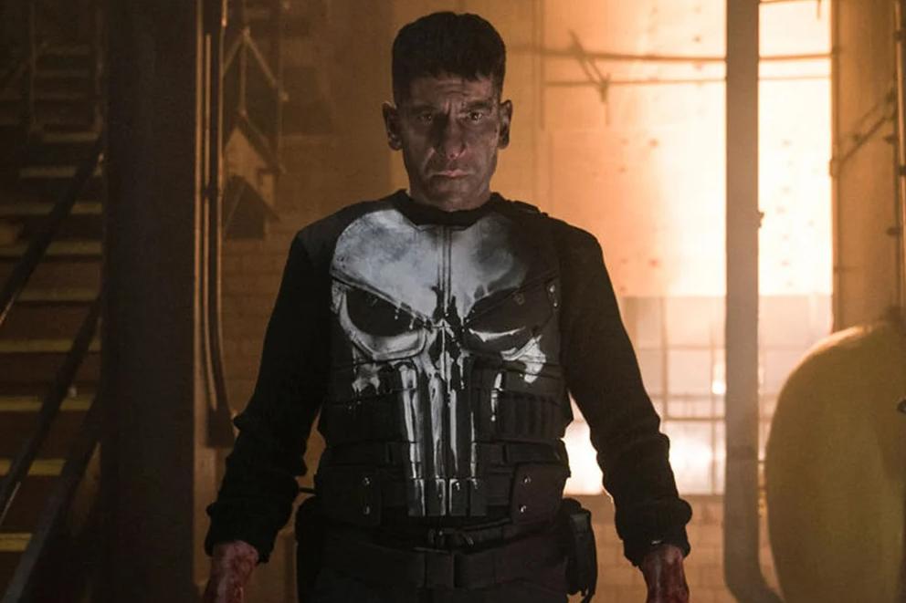 Punisher daredevil born again