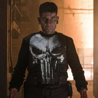 Punisher daredevil born again