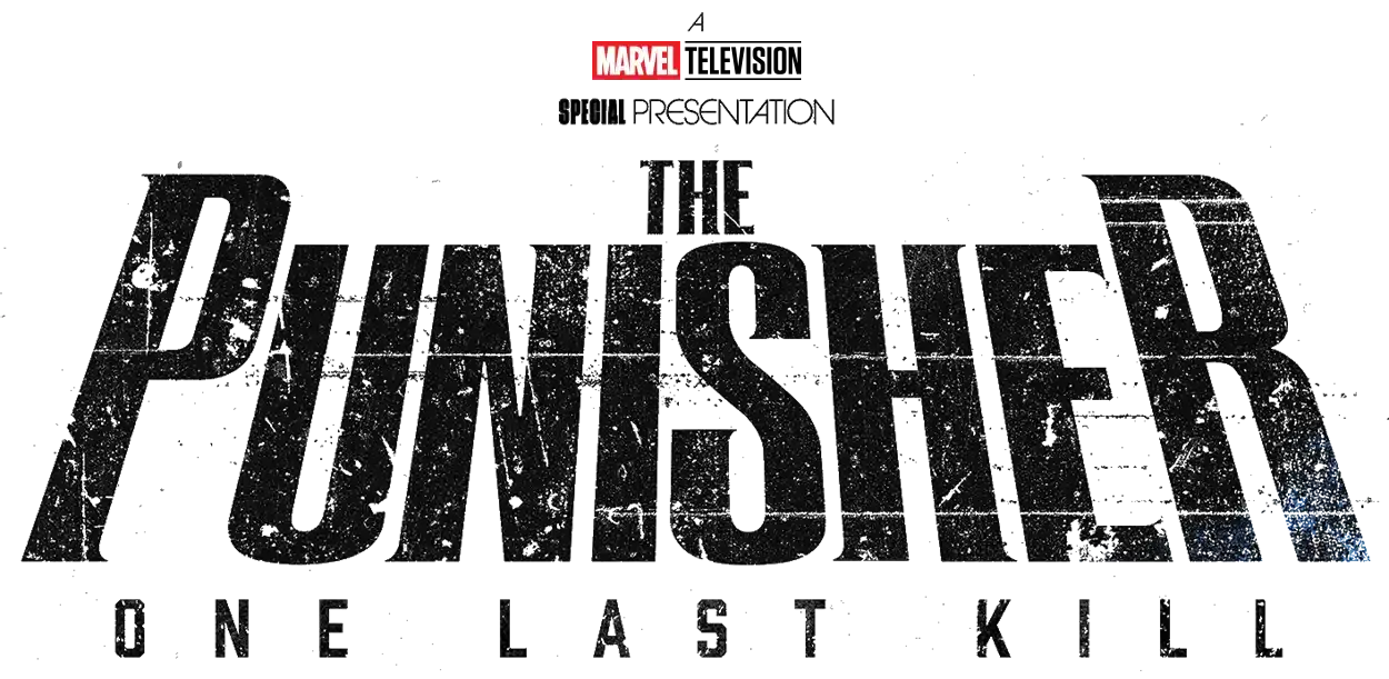 Punisher one last shot mcvversion logo