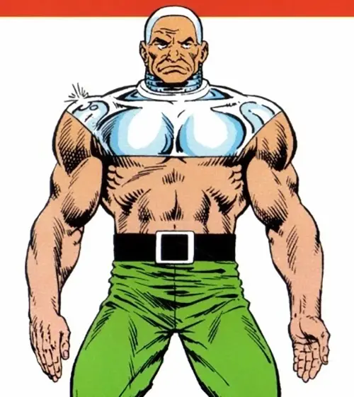 Ramrod comics