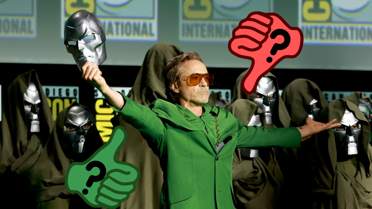 Robert Downey Jr. de retour en Docteur Fatalis dans les 2 prochains AVENGERS — Débrief et analyse