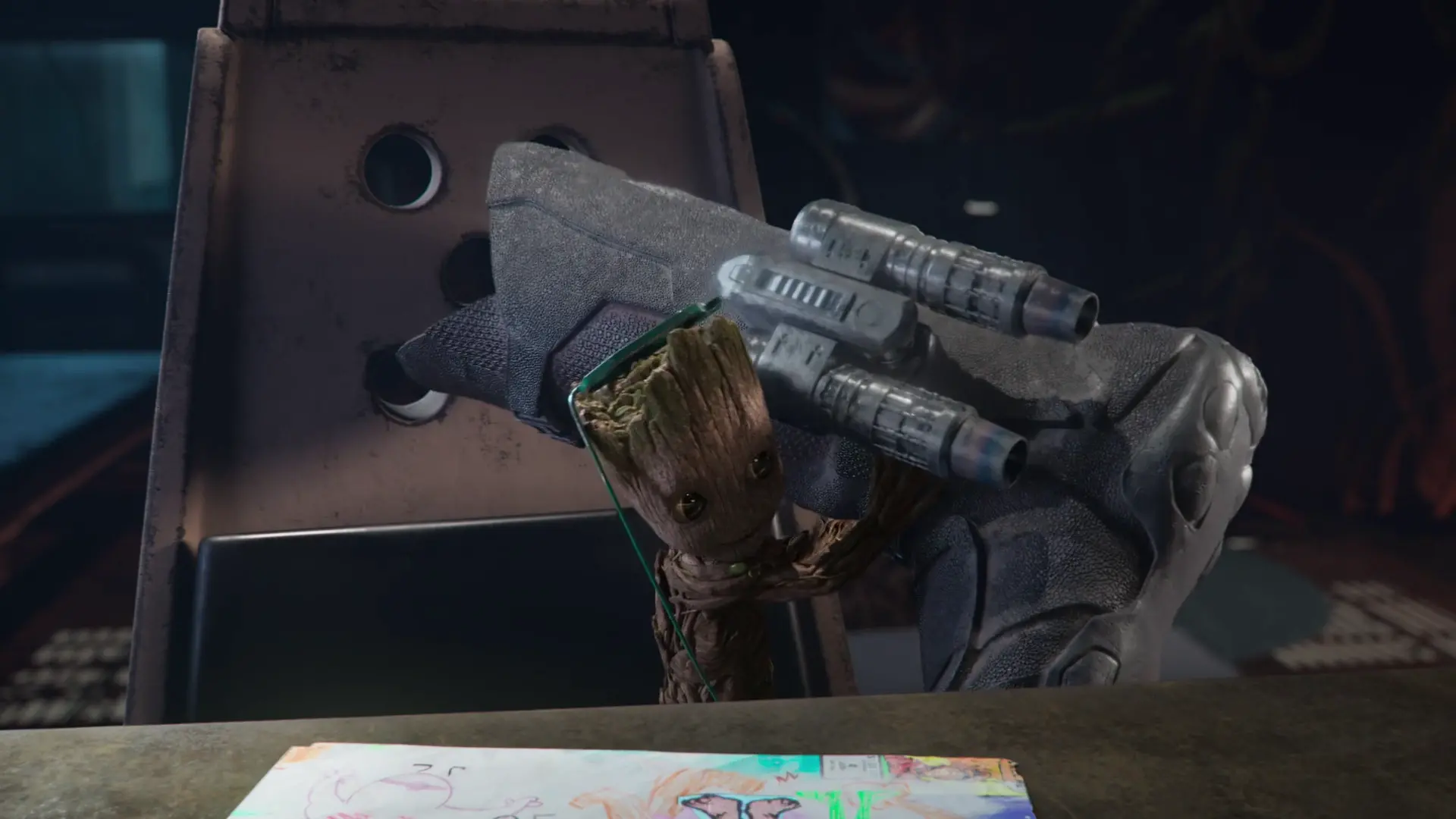 Reacteur de bottes imgprofil