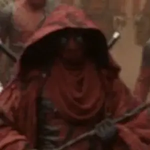 Red hooded deadpool cardvignette